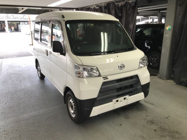 1162 DAIHATSU HIJET VAN S321V 2019 г. (NISSAN Osaka)